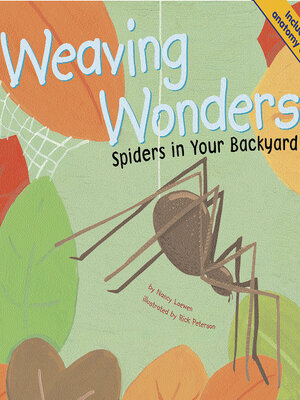 cover image of Weaving Wonders